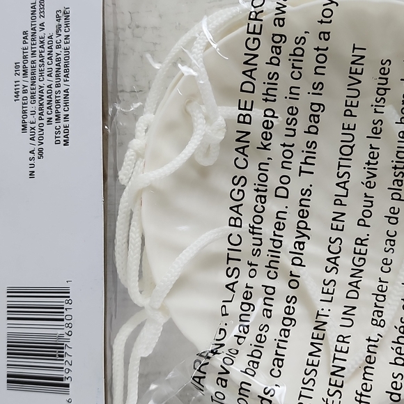 Hard plastic white shell bikini top Hawaiian costume NEW One Size fits Many - Picture 5 of 5